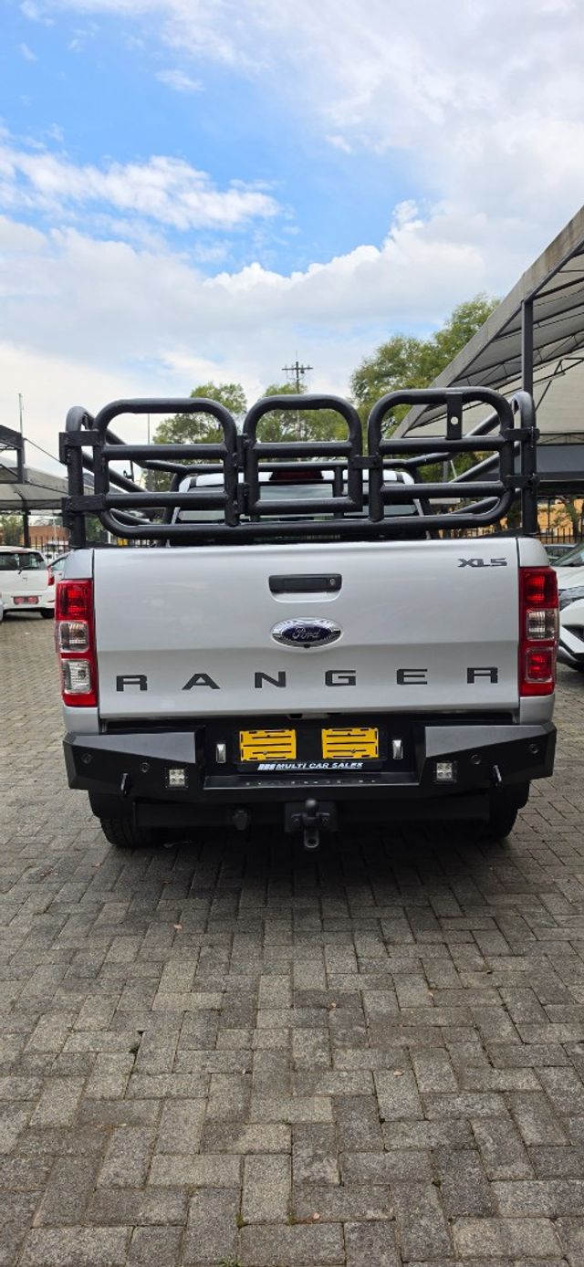 2016 Ford Ranger 3.2 TDCi XLS SuperCab, photo 4