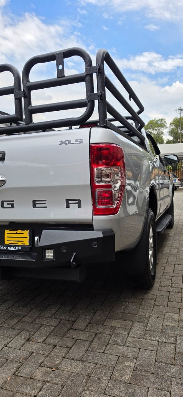 2016 Ford Ranger 3.2 TDCi XLS SuperCab, photo 5