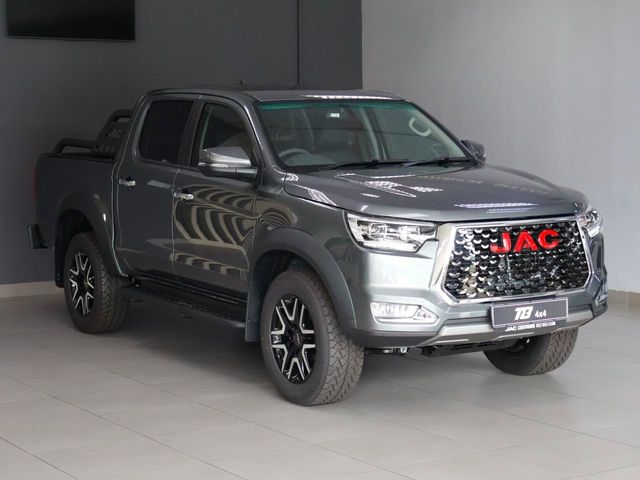 2026 JAC T8 T8 2.0 Lux 4x4 D/C Man
