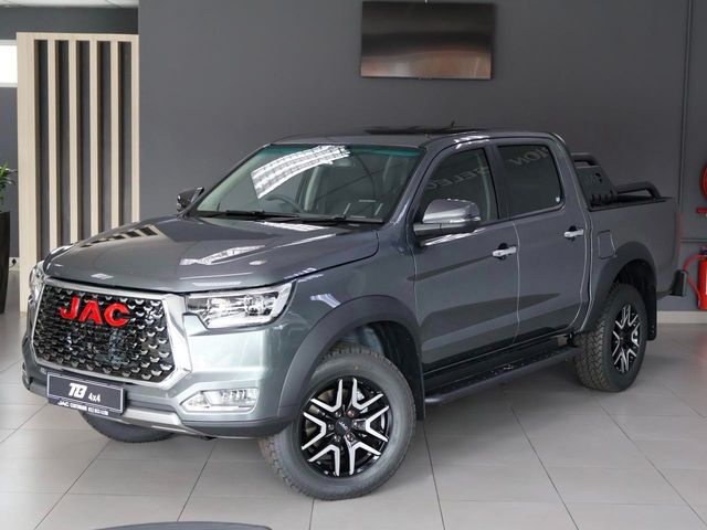 2026 JAC T8 2.0 Lux 4x4 D/C Man, photo 2