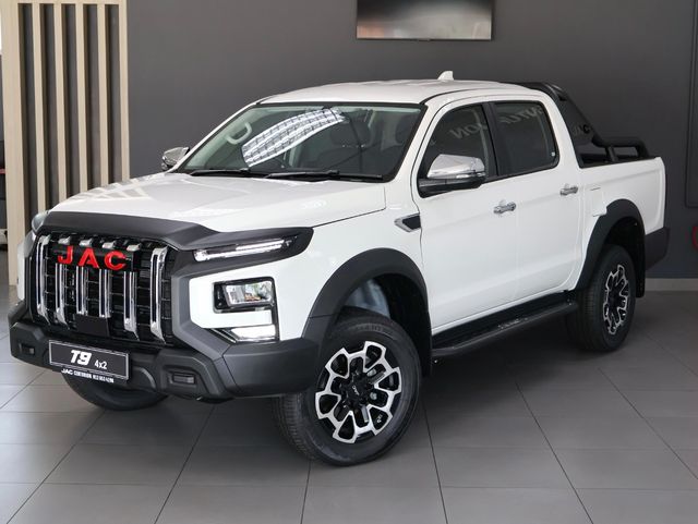 2026 JAC T9 T9 2.0 CTI Lux Auto D/C