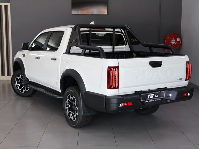 2026 JAC T9 2.0 CTI Lux Auto D/C, photo 3