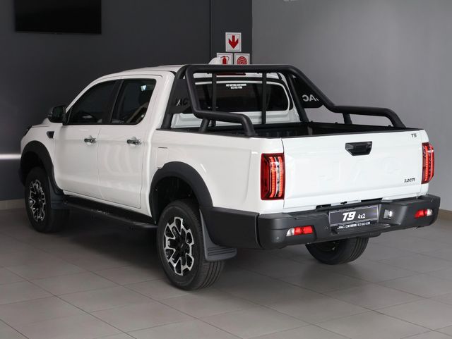 2026 JAC T9 2.0 CTI Lux Auto D/C, photo 4