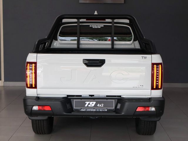 2026 JAC T9 2.0 CTI Lux Auto D/C, photo 5