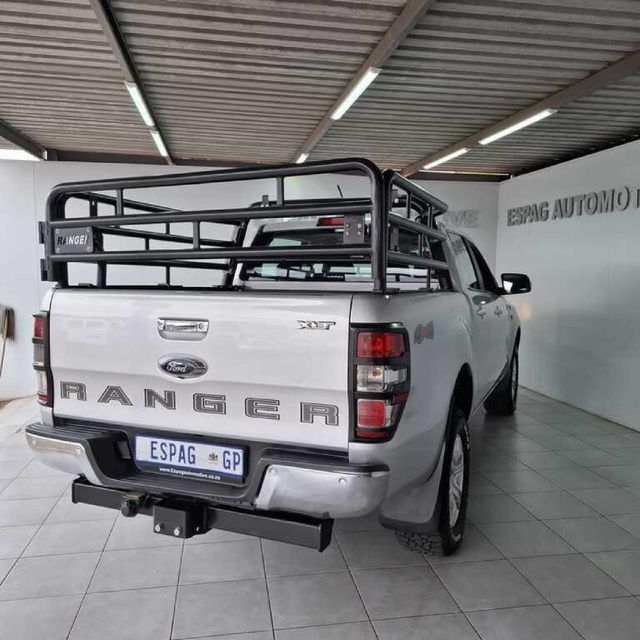 2019 Ford Ranger 3.2 TDCi XLT 4x4 Double-Cab, photo 2