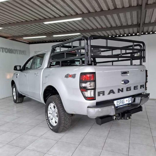 2019 Ford Ranger 3.2 TDCi XLT 4x4 Double-Cab, photo 3