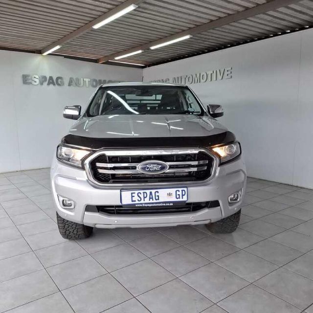 2019 Ford Ranger 3.2 TDCi XLT 4x4 Double-Cab, photo 5
