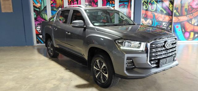 2026 LDV T60 2.0TD Pro 4x4 Auto Double-Cab