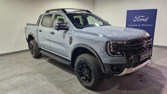 2026 Ford Ranger 3.0D V6 Tremor 4x4 Auto Double-Cab