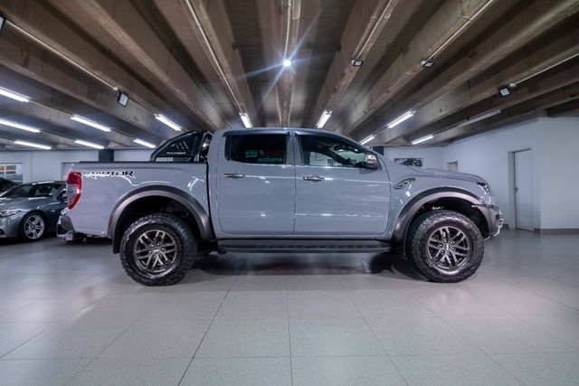 2021 Ford Ranger Raptor 2.0D BI-T B4 DISC 4x4 Auto Double-Cab, photo 4