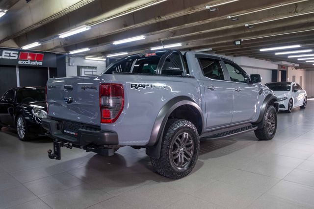 2021 Ford Ranger Raptor 2.0D BI-T B4 DISC 4x4 Auto Double-Cab, photo 5
