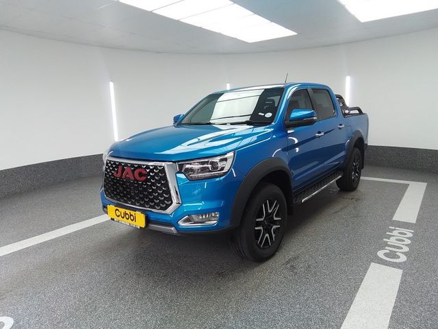 2025 JAC T8 2.0 CDI Lux Double Cab, photo 3