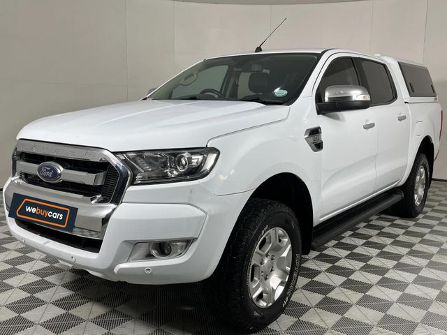 2019 Ford Ranger 3.2 TDCi XLT Auto Double-Cab