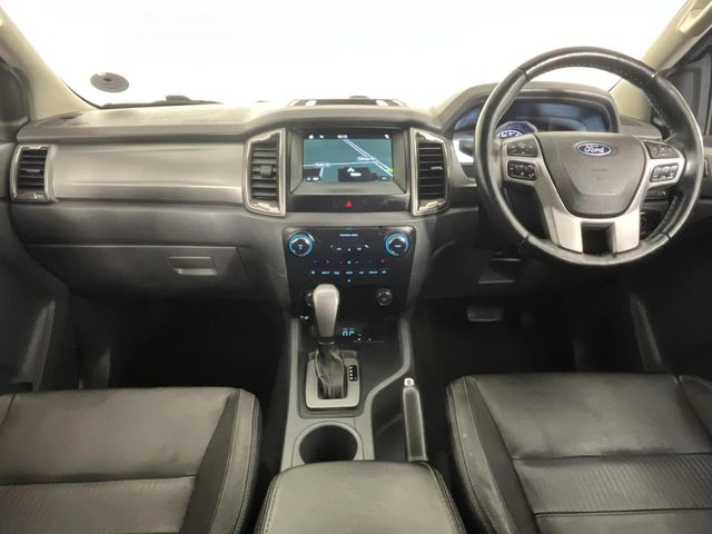 2019 Ford Ranger 3.2 TDCi XLT Auto Double-Cab, photo 2