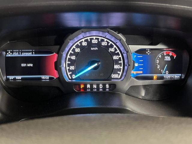 2019 Ford Ranger 3.2 TDCi XLT Auto Double-Cab, photo 3