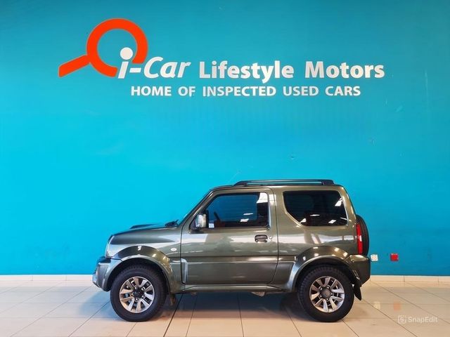 2015 Suzuki Jimny 1.3 Auto