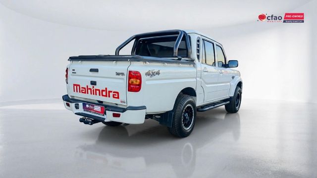 2025 Mahindra Pik Up 2.2 mHawk S11 4x4 Auto Double-Cab, photo 2