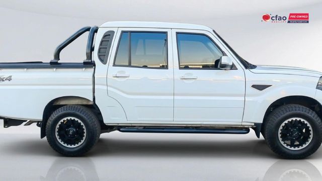 2025 Mahindra Pik Up 2.2 mHawk S11 4x4 Auto Double-Cab, photo 3