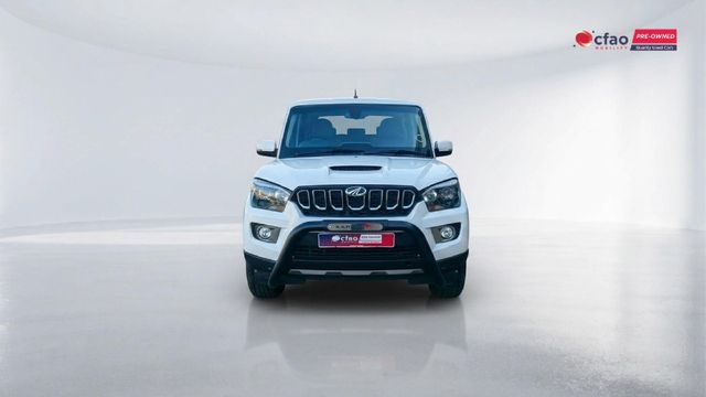 2025 Mahindra Pik Up 2.2 mHawk S11 4x4 Auto Double-Cab, photo 4