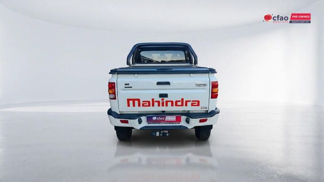 2025 Mahindra Pik Up 2.2 mHawk S11 4x4 Auto Double-Cab, photo 5