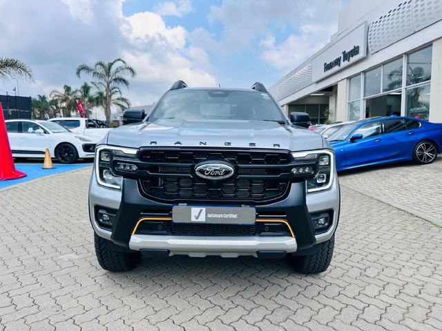 2026 Ford Ranger 2.0D Bi-Turbo Wildtrak X AWD Double-Cab Auto, photo 2