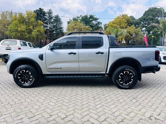 2026 Ford Ranger 2.0D Bi-Turbo Wildtrak X AWD Double-Cab Auto, photo 3