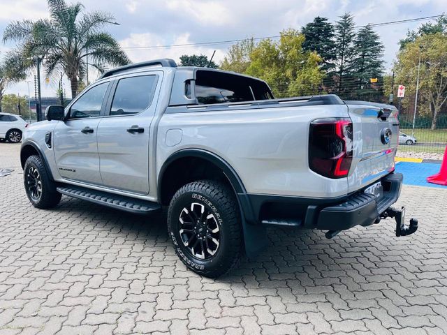 2026 Ford Ranger 2.0D Bi-Turbo Wildtrak X AWD Double-Cab Auto, photo 4
