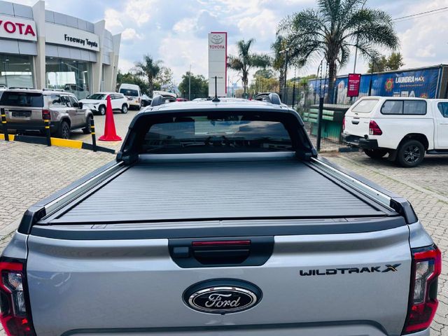 2026 Ford Ranger 2.0D Bi-Turbo Wildtrak X AWD Double-Cab Auto, photo 5