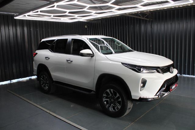 2023 Toyota Fortuner 2.4 GD-6 4x4 Auto