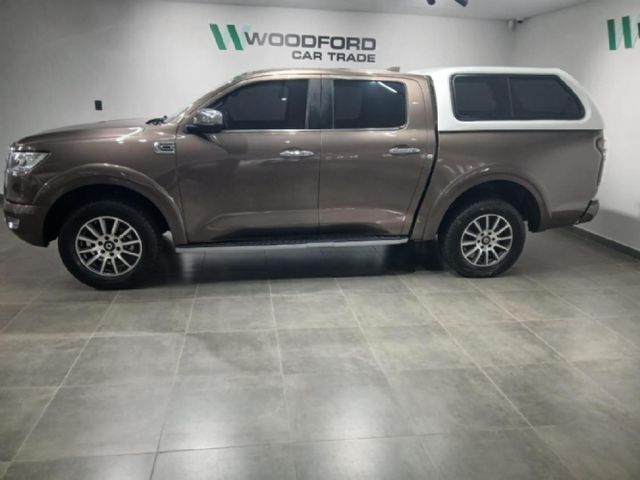 2024 GWM P-Series PV 2.0 TD LT 4x4 Auto Double-Cab, photo 3