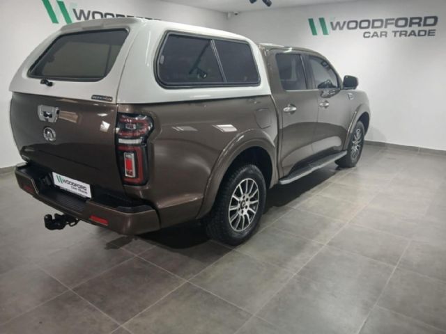 2024 GWM P-Series PV 2.0 TD LT 4x4 Auto Double-Cab, photo 4