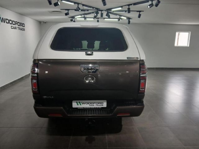 2024 GWM P-Series PV 2.0 TD LT 4x4 Auto Double-Cab, photo 5
