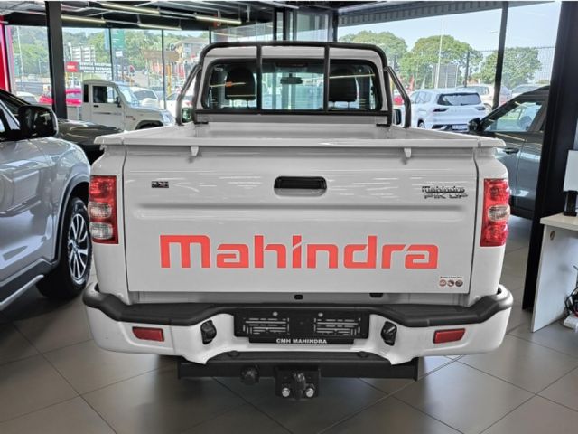 2026 Mahindra Pik Up 2.2 mHawk S4 Single-Cab, photo 4