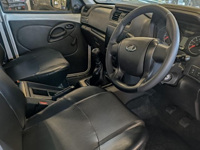 2026 Mahindra Pik Up 2.2 mHawk S4 Single-Cab, photo 5
