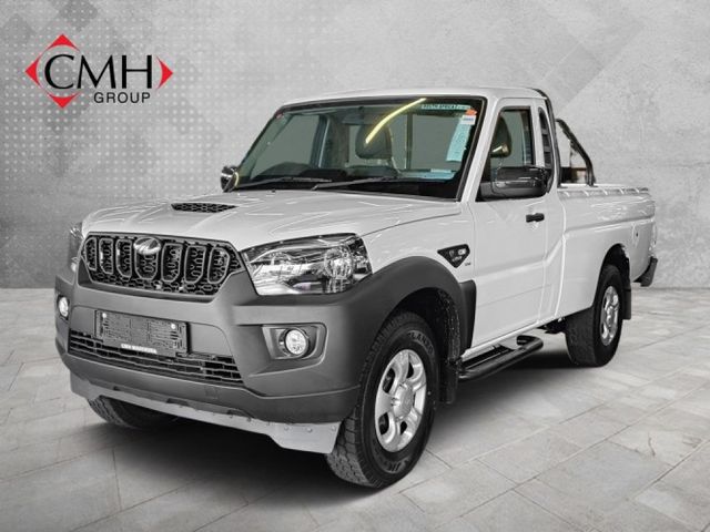 2025 Mahindra Pik Up 2.2 mHawk S4 Single-Cab