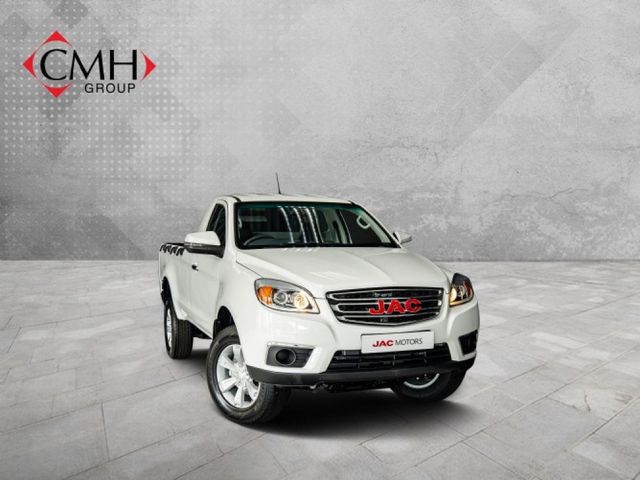 2026 JAC T6 2.0 CTI Lux Single-Cab