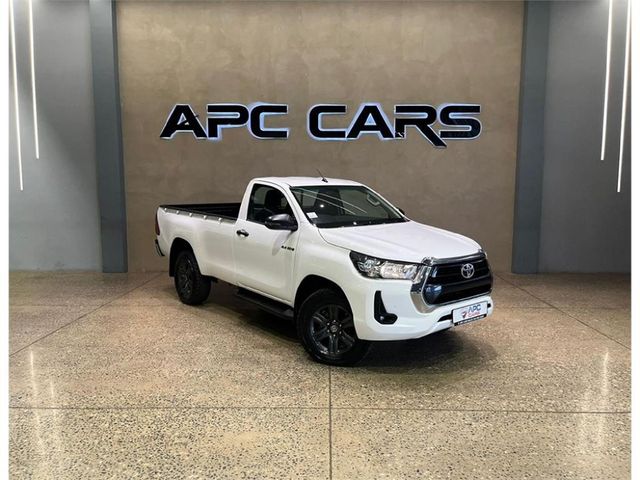 2024 Toyota Hilux 2.4 GD-6 Raider 4x4 Single-Cab