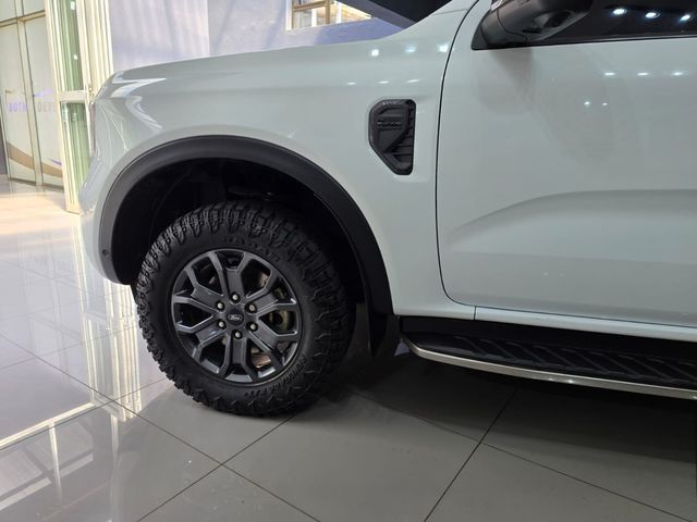 2023 Ford Ranger 2.0D Bi-Turbo Wildtrak 4X4 Double Cab Auto, photo 3