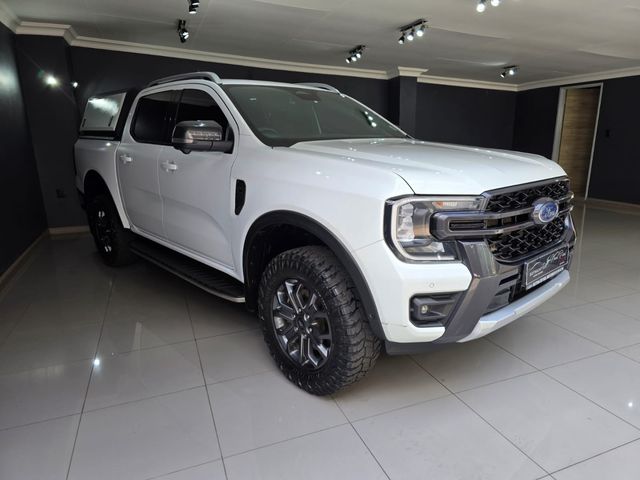 2023 Ford Ranger 2.0D Bi-Turbo Wildtrak 4X4 Double Cab Auto, photo 5