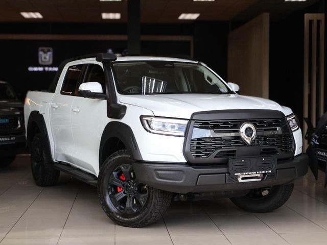 2026 GWM P-Series P300 2.4TD LTD 4x4 Double Cab Auto