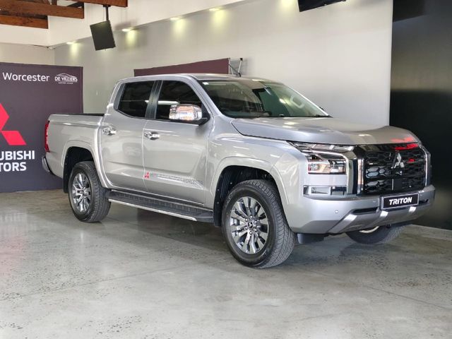 2026 Mitsubishi Triton 2.4 Di-DC GLS Double Cab Auto