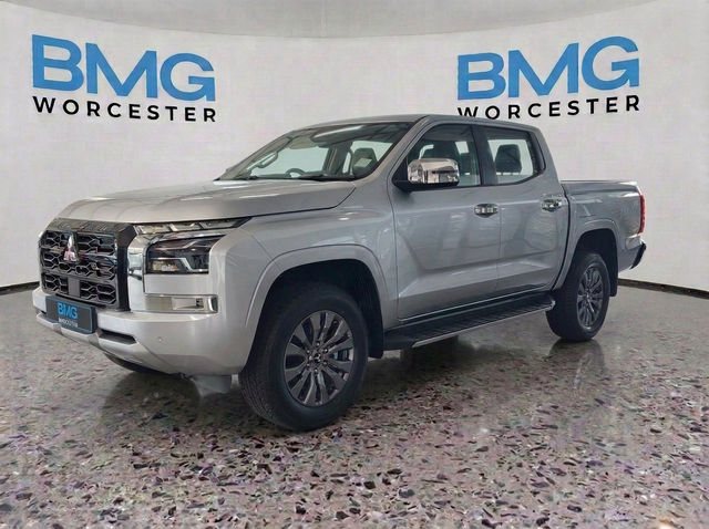 2026 Mitsubishi Triton 2.4 Di-DC GLS Double Cab Auto, photo 2