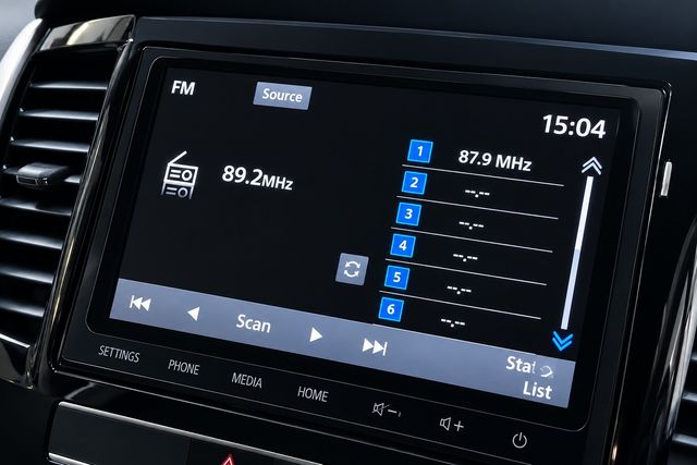 2026 Mitsubishi Pajero Sport 2.4D 4x4 Auto, photo 5