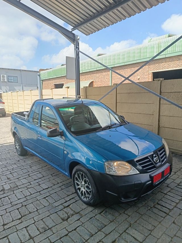 2017 Nissan NP200 1.6 ICE