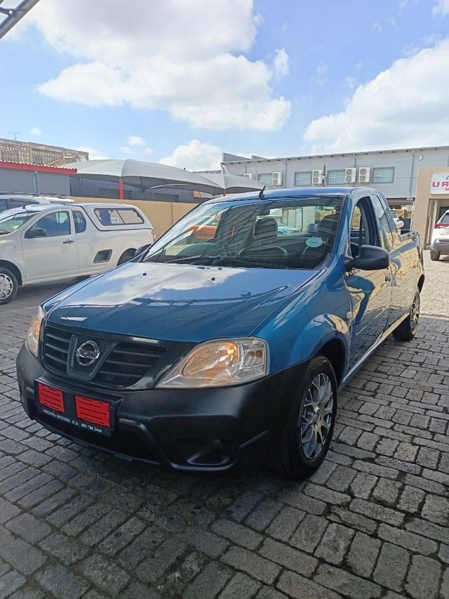 2017 Nissan NP200 1.6 ICE, photo 3