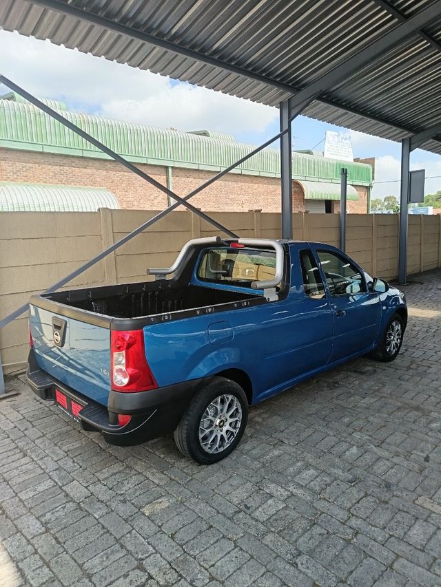 2017 Nissan NP200 1.6 ICE, photo 5