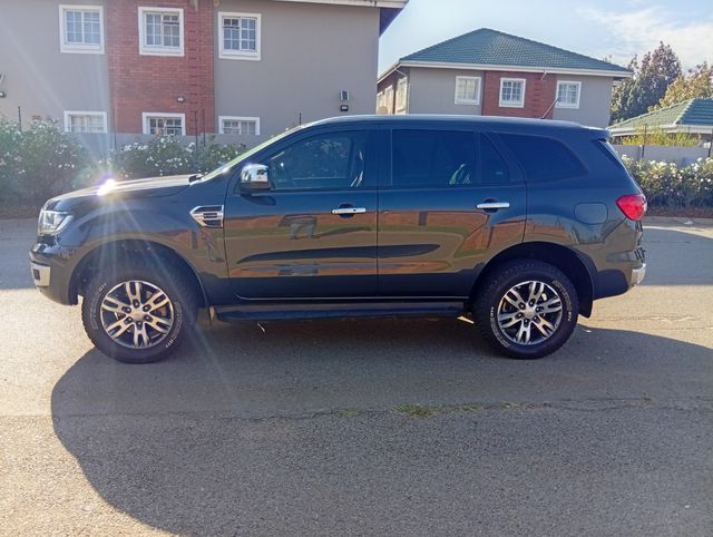 2019 Ford Everest 2.0D Bi-Turbo 4x4 Auto, photo 3