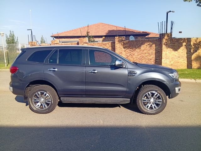 2019 Ford Everest 2.0D Bi-Turbo 4x4 Auto, photo 4