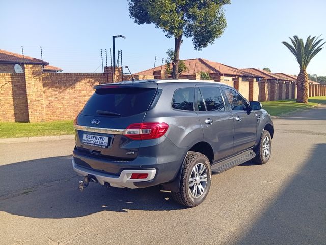 2019 Ford Everest 2.0D Bi-Turbo 4x4 Auto, photo 5
