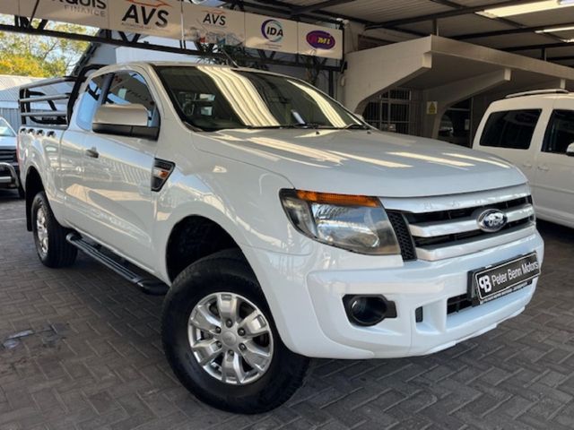 2014 Ford Ranger 3.2 TDCi XLS 4x4 SuperCab